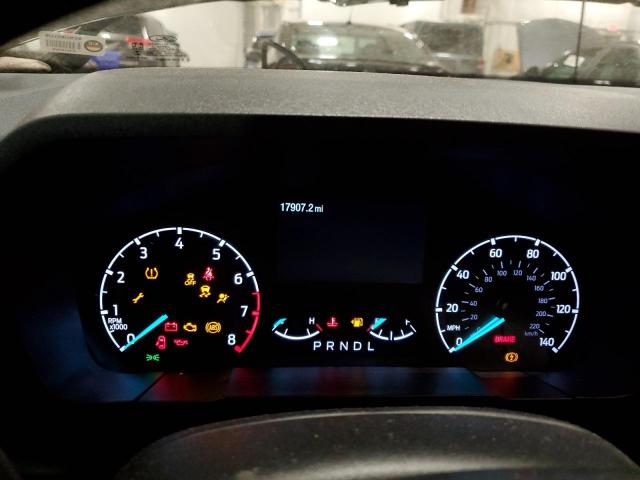 Photo 9 from auction – 2022 FORD MAVERICK X with VIN 3FTTW8E98NRA13720