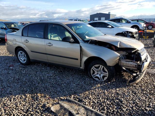 Photo 4 from auction – 2005 CHEVROLET MALIBU with VIN 1G1ZS52F85F106144