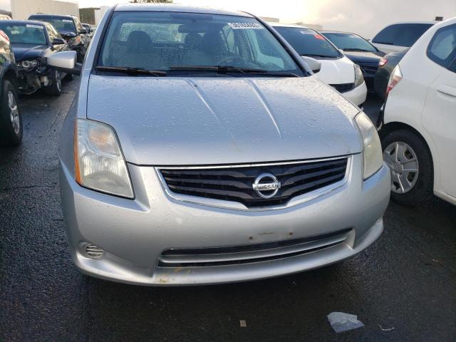 Photo 5 from auction – 2012 NISSAN SENTRA 2.0 with VIN 3N1AB6AP3CL778073
