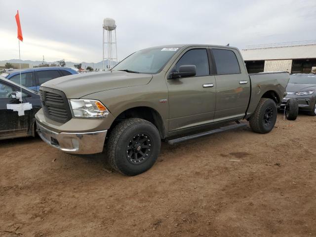 RAM 1500 SLT 2013 with VIN 1C6RR7LT0DS630534 - Photo from auction