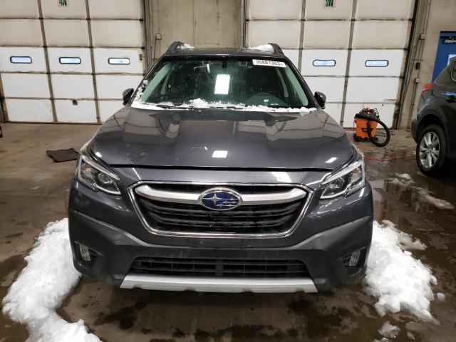 Photo 5 from auction – 2021 SUBARU OUTBACK LI with VIN 4S4BTGND5M3181732