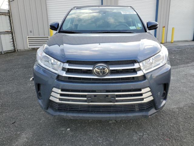 Photo 5 from auction – 2018 TOYOTA HIGHLANDER with VIN 5TDBZRFHXJS871017