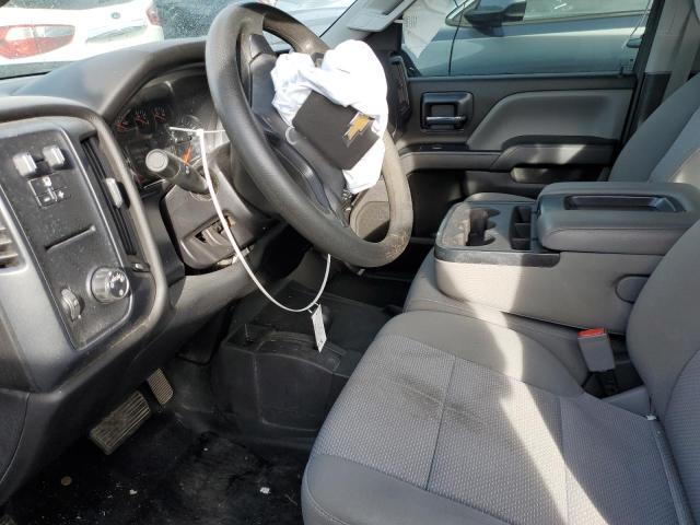 Photo 7 from auction – 2016 CHEVROLET SILVERADO with VIN 3GCUKNEC6GG387249