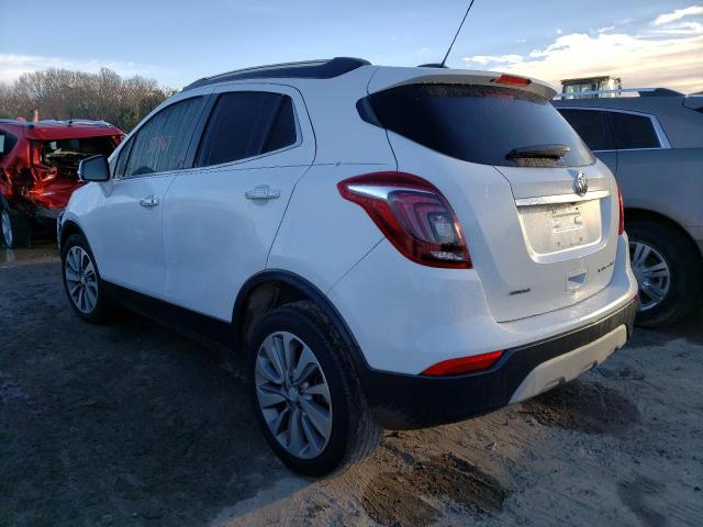 Photo 2 from auction – 2019 BUICK ENCORE PRE with VIN KL4CJASB0KB895831