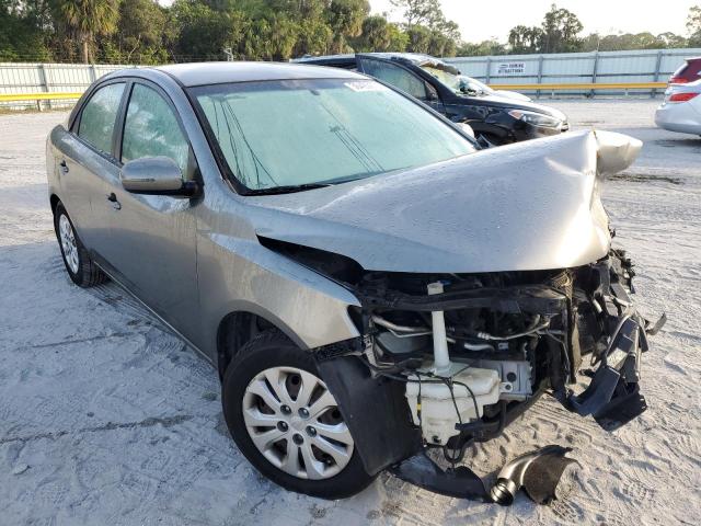 Photo 4 from auction – 2012 KIA FORTE EX with VIN KNAFU4A22C5512580