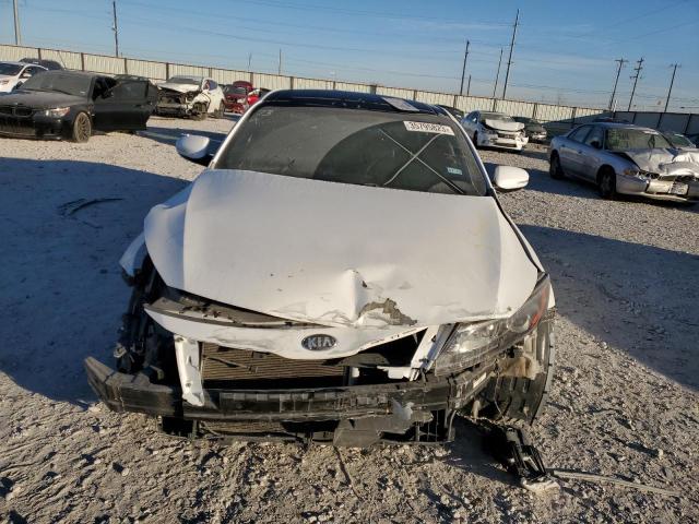 Photo 5 from auction – 2014 KIA OPTIMA SX with VIN 5XXGR4A66EG286280