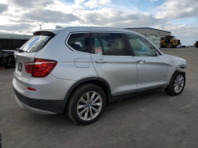 Photo 3 from auction – 2011 BMW X3 XDRIVE2 with VIN 5UXWX5C54BL711209