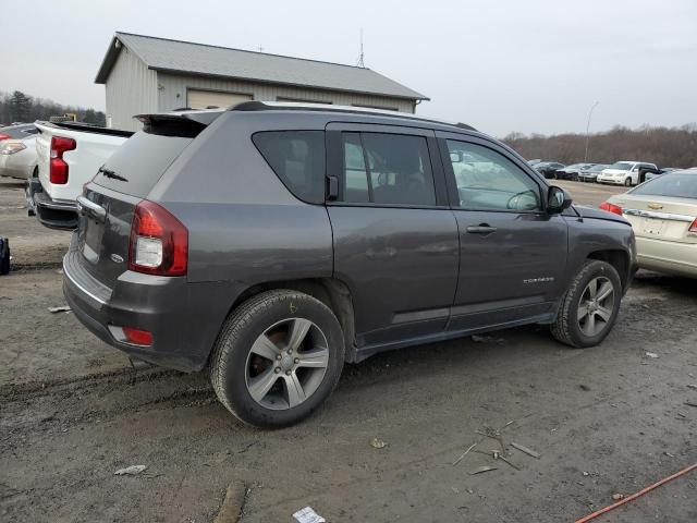 Photo 3 from auction – 2017 JEEP COMPASS LA with VIN 1C4NJDEB8HD193006
