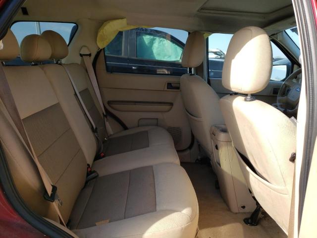 Photo 11 from auction – 2008 FORD ESCAPE XLT with VIN 1FMCU03Z08KE39089