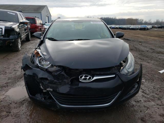 Photo 5 from auction – 2016 HYUNDAI ELANTRA SE with VIN 5NPDH4AE2GH760987