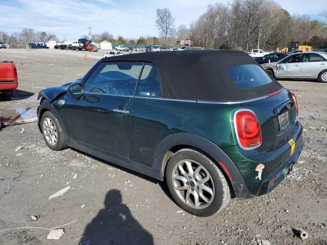 Photo 2 from auction – 2017 MINI COOPER S with VIN WMWWG9C31H3C81932