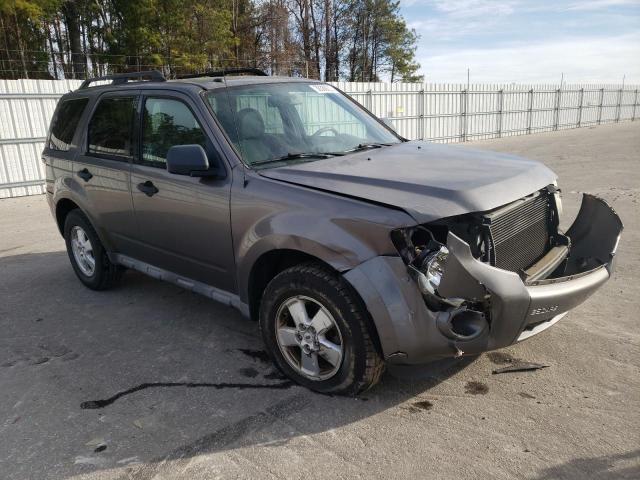 Photo 4 from auction – 2010 FORD ESCAPE XLT with VIN 1FMCU0DG0AKB78193