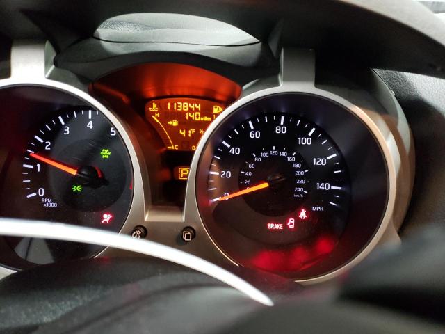 Photo 9 from auction – 2015 NISSAN JUKE S with VIN JN8AF5MV3FT551864