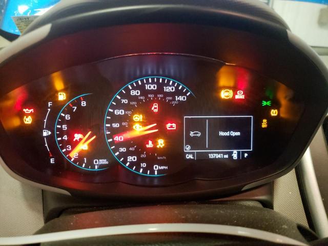 Photo 9 from auction – 2017 CHEVROLET SONIC LT with VIN 1G1JD5SH4H4148223