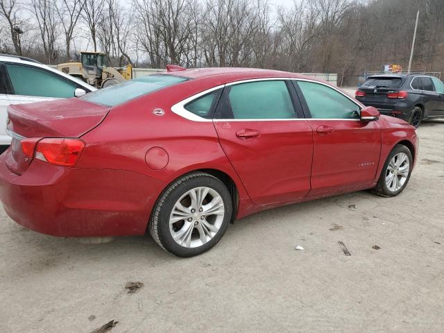 Photo 3 from auction – 2015 CHEVROLET IMPALA LT with VIN 2G1125S37F9267243