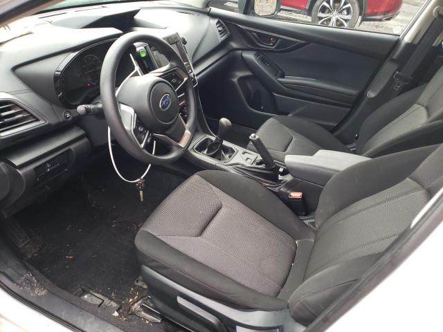 Foto 7 de la subasta – 2018 SUBARU IMPREZA con VIN 4S3GTAA62J1750803