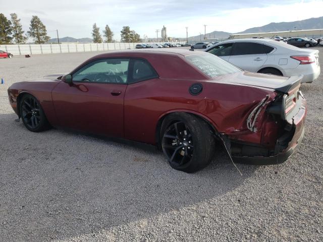 Photo 2 from auction – 2022 DODGE CHALLENGER with VIN 2C3CDZBT6NH140140