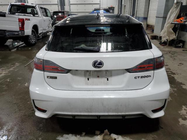 Photo 6 from auction – 2015 LEXUS CT 200 with VIN JTHKD5BH0F2230484