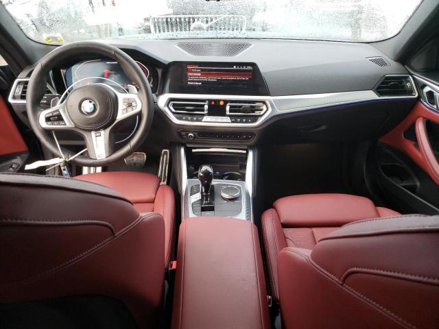 Photo 8 from auction – 2023 BMW M440XI with VIN WBA13AR07PCL48551