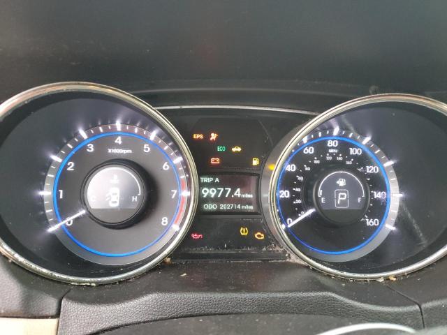 Photo 9 from auction – 2012 HYUNDAI SONATA GLS with VIN 5NPEB4AC5CH360212