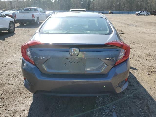 Photo 6 from auction – 2016 HONDA CIVIC LX with VIN 19XFC2F52GE073078