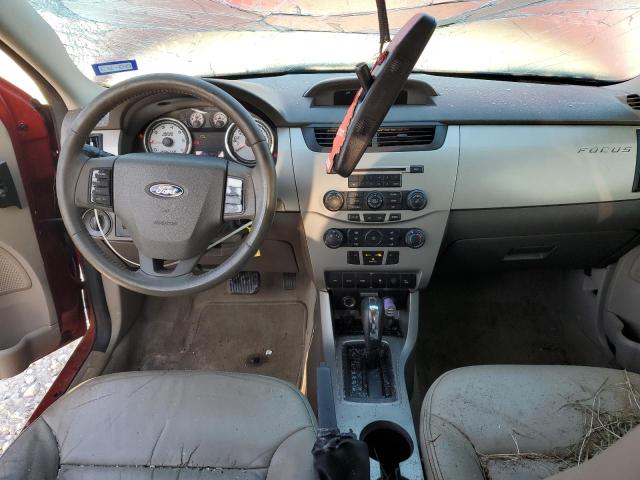 Photo 8 from auction – 2009 FORD FOCUS SEL with VIN 1FAHP37N59W132463