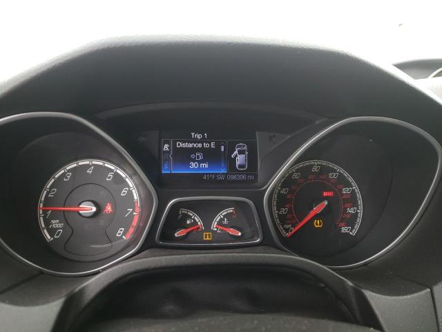 Photo 9 from auction – 2013 FORD FOCUS ST with VIN 1FADP3L97DL201834