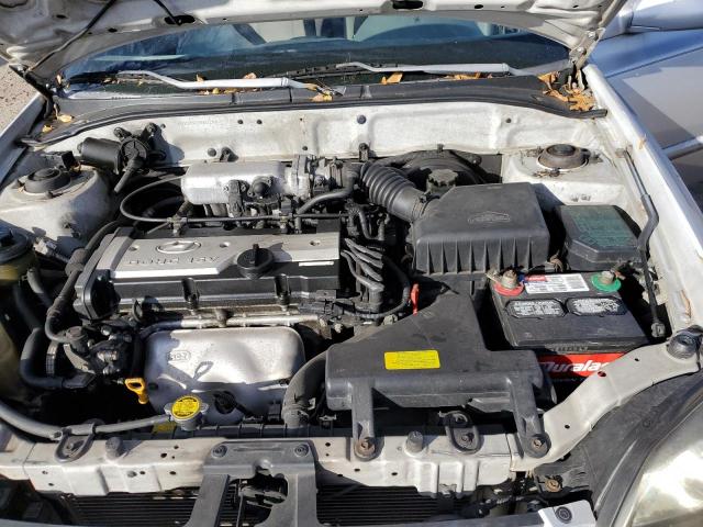 Photo 11 from auction – 2005 HYUNDAI ACCENT GL with VIN KMHCG45C15U653368