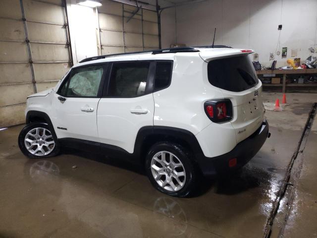 Photo 2 from auction – 2018 JEEP RENEGADE L with VIN ZACCJBBB0JPH47128