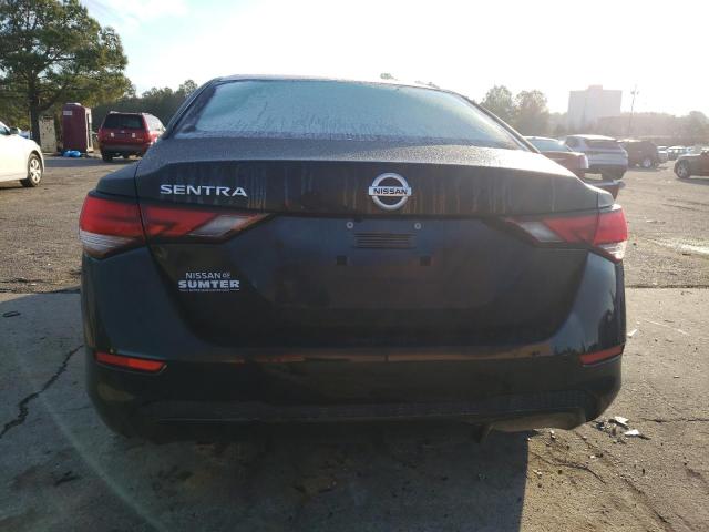 Photo 6 from auction – 2022 NISSAN SENTRA S with VIN 3N1AB8BV4NY281077
