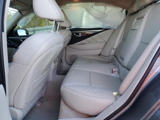Photo 10 from auction – 2014 INFINITI Q50 BASE with VIN JN1BV7AR7EM705509