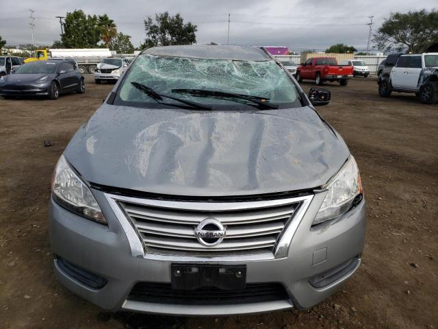 Photo 5 from auction – 2014 NISSAN SENTRA S with VIN 3N1AB7AP7EY318734