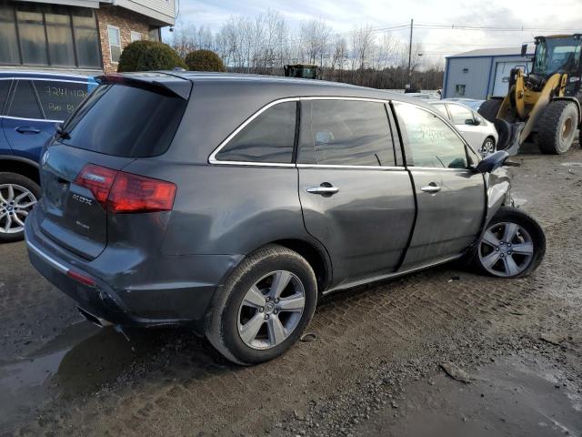 Photo 3 from auction – 2012 ACURA MDX with VIN 2HNYD2H25CH528281