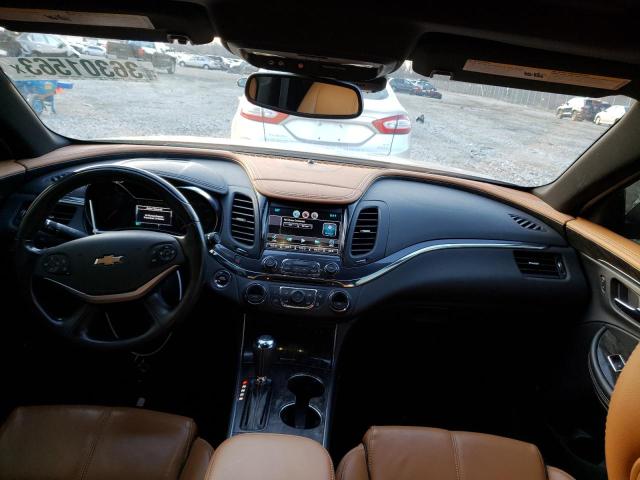 Photo 8 from auction – 2014 CHEVROLET IMPALA LTZ with VIN 2G1155S32E9165886