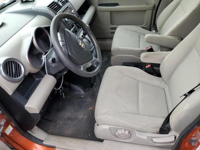 Photo 7 from auction – 2010 HONDA ELEMENT EX with VIN 5J6YH2H71AL009258
