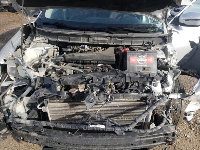 Photo 12 from auction – 2017 NISSAN ROGUE S with VIN KNMAT2MV2HP527683