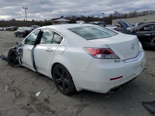 Photo 2 from auction – 2013 ACURA TL with VIN 19UUA9F27DA004172