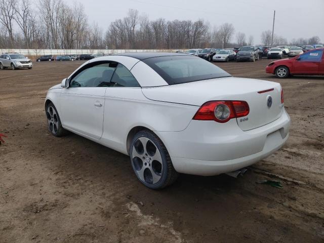 Photo 2 from auction – 2008 VOLKSWAGEN EOS TURBO with VIN WVWAA71F18V045296