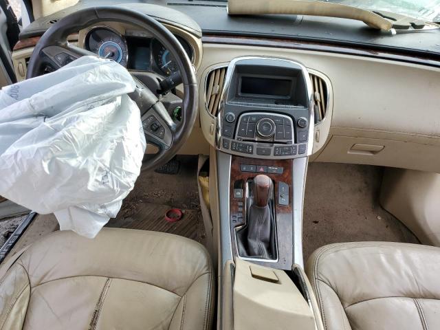 Photo 8 from auction – 2010 BUICK LACROSSE C with VIN 1G4GC5EG8AF156404