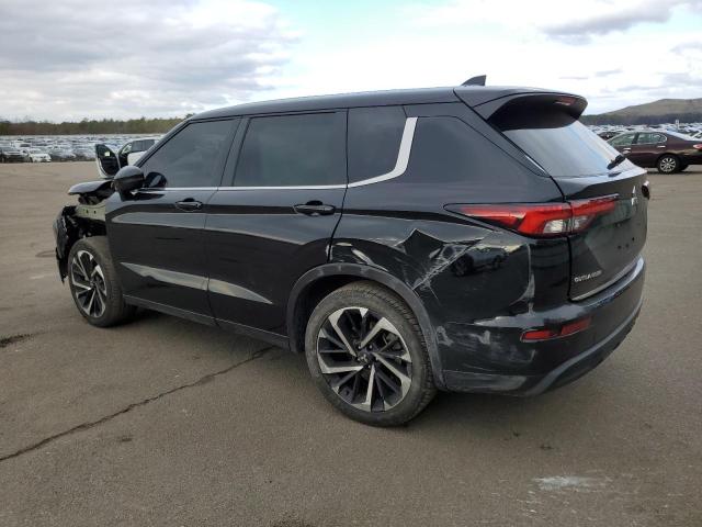 Photo 2 from auction – 2022 MITSUBISHI OUTLANDER with VIN JA4J4TA86NZ040515