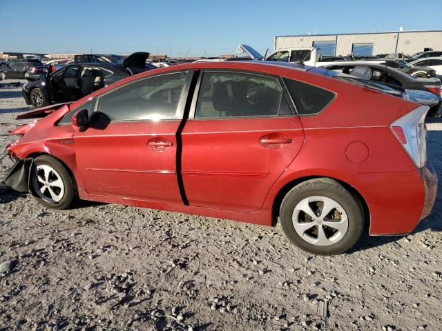 Photo 2 from auction – 2014 TOYOTA PRIUS with VIN JTDKN3DU4E1777694