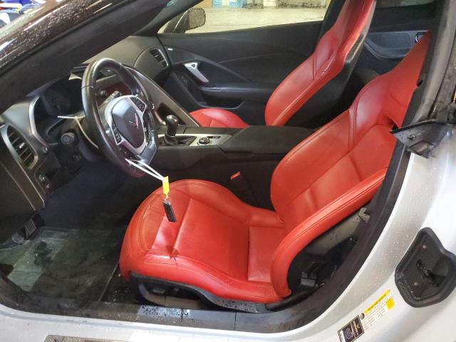 Photo 7 from auction – 2019 CHEVROLET CORVETTE G with VIN 1G1YV2D76K5115143