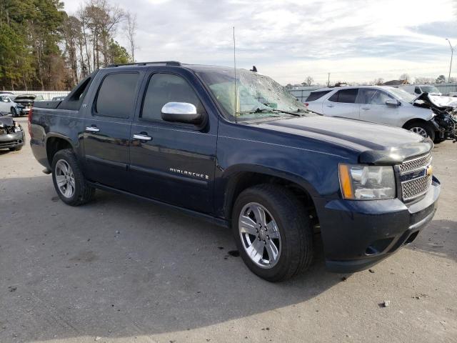 Photo 4 from auction – 2007 CHEVROLET AVALANCHE with VIN 3GNFK12377G299453