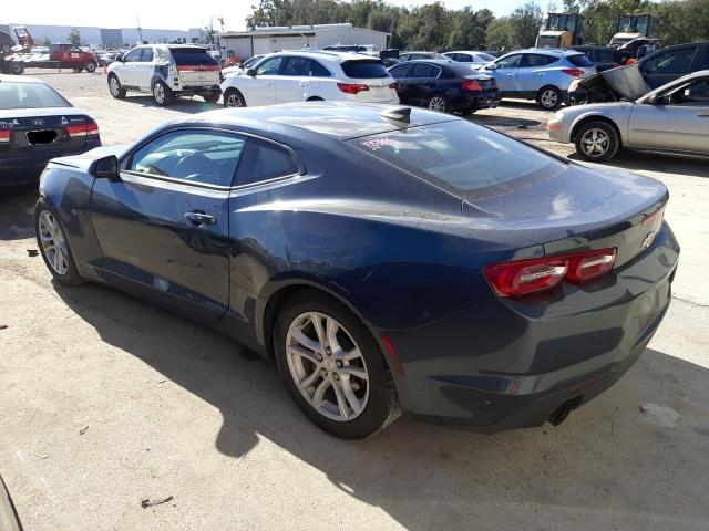 Photo 2 from auction – 2019 CHEVROLET CAMARO LS with VIN 1G1FB1RX3K0149878