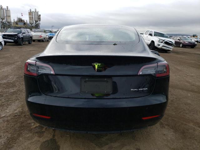 Photo 6 from auction – 2022 TESLA MODEL 3 with VIN 5YJ3E1EB9NF300420