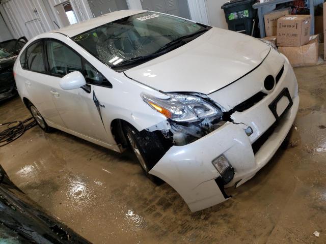 Photo 4 from auction – 2010 TOYOTA PRIUS with VIN JTDKN3DU1A0154954
