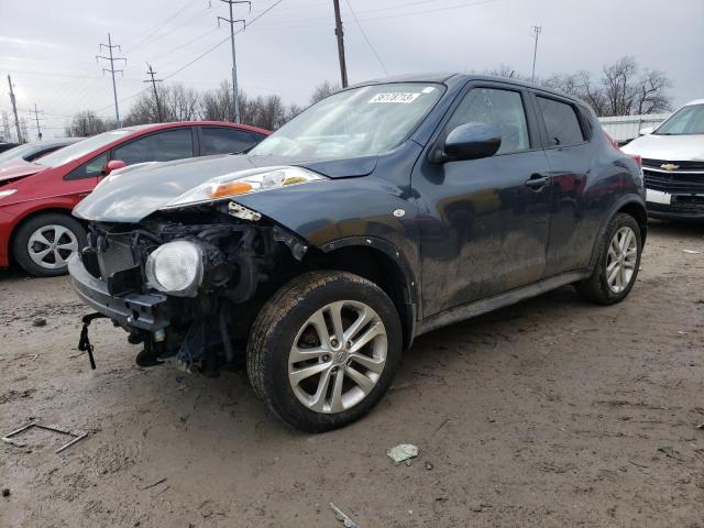 Photo 1 from auction – 2013 NISSAN JUKE S with VIN JN8AF5MV7DT210531