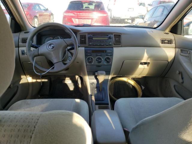 Photo 8 from auction – 2006 TOYOTA COROLLA CE with VIN JTDBR32EX60096155