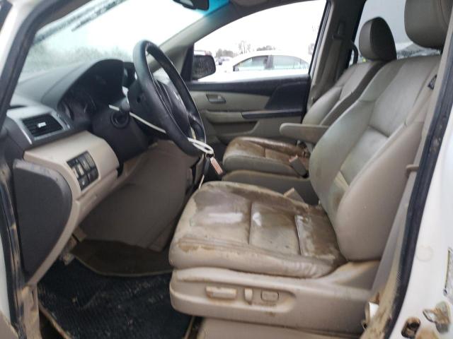 Photo 7 from auction – 2011 HONDA ODYSSEY EX with VIN 5FNRL5H68BB097537