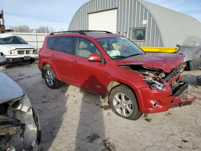 Photo 4 from auction – 2010 TOYOTA RAV4 LIMIT with VIN JTMDF4DV1AD023617
